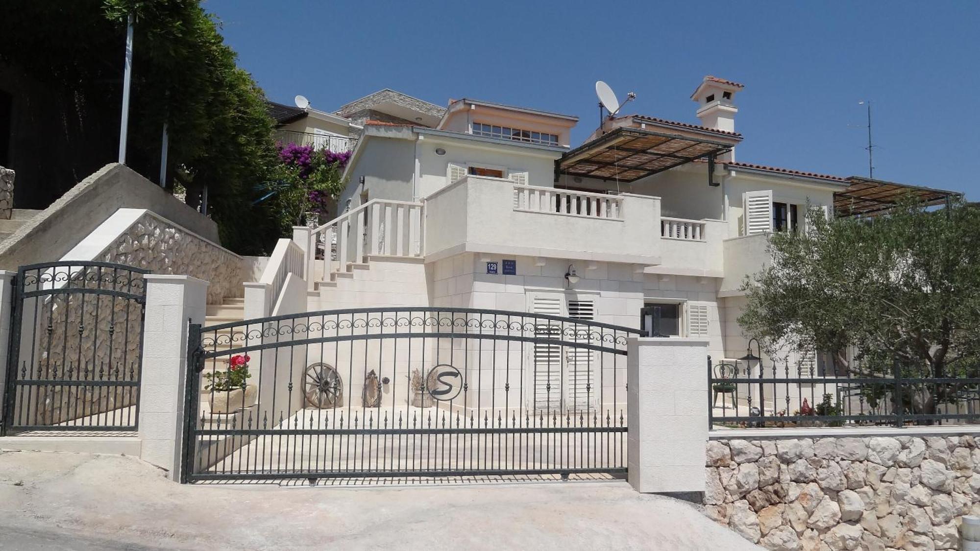 Apartments Branka - 30 M From Beach Севід Екстер'єр фото