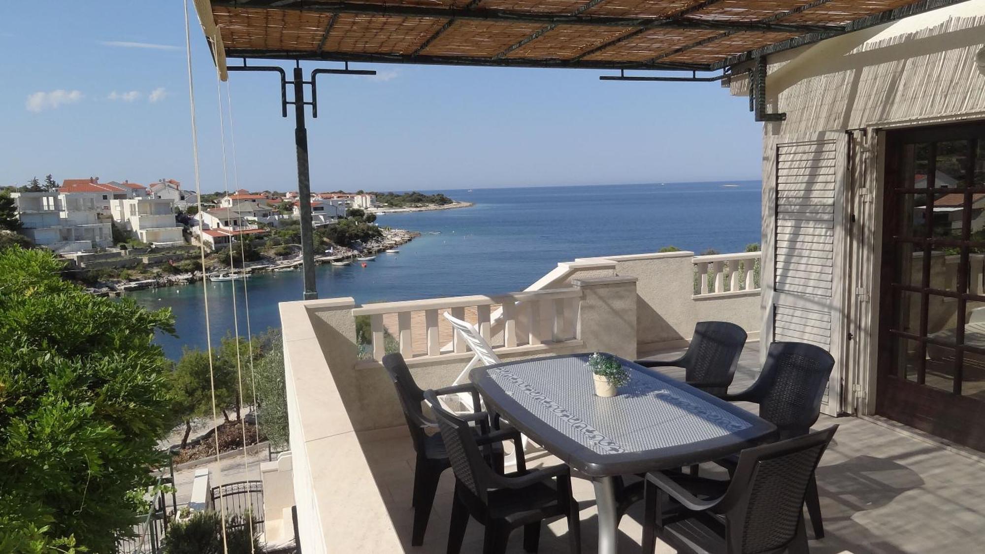Apartments Branka - 30 M From Beach Севід Екстер'єр фото