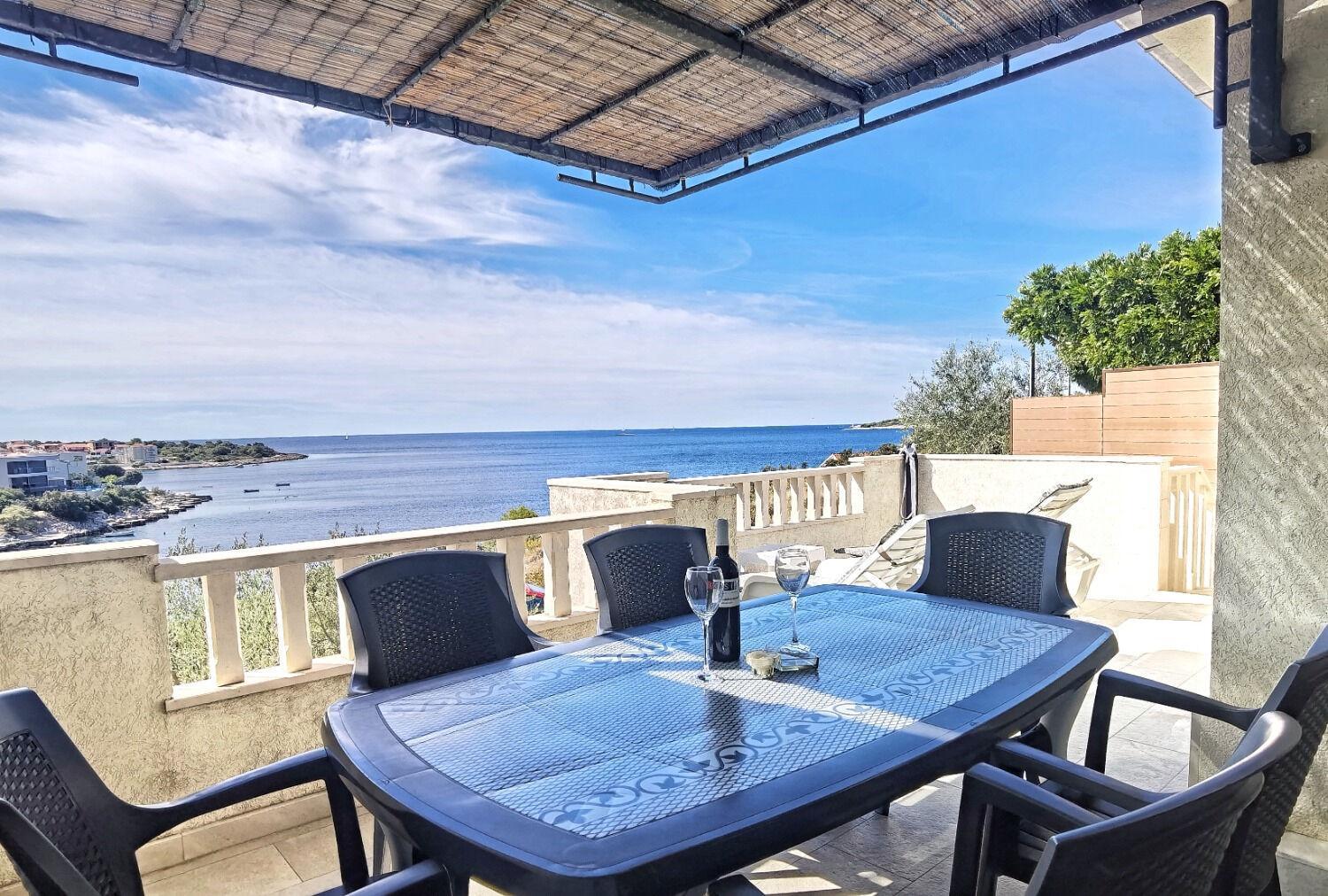 Apartments Branka - 30 M From Beach Севід Екстер'єр фото