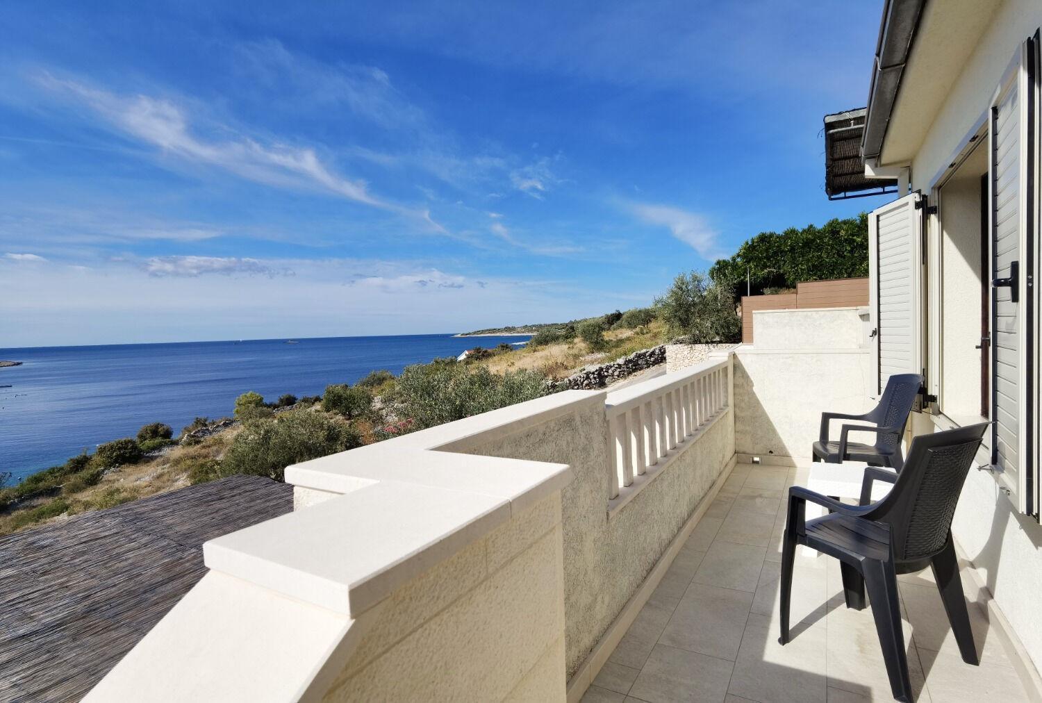Apartments Branka - 30 M From Beach Севід Екстер'єр фото