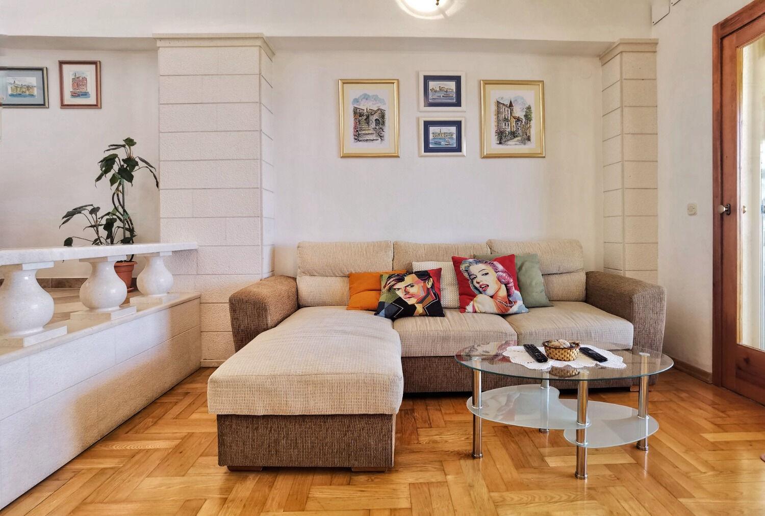 Apartments Branka - 30 M From Beach Севід Екстер'єр фото
