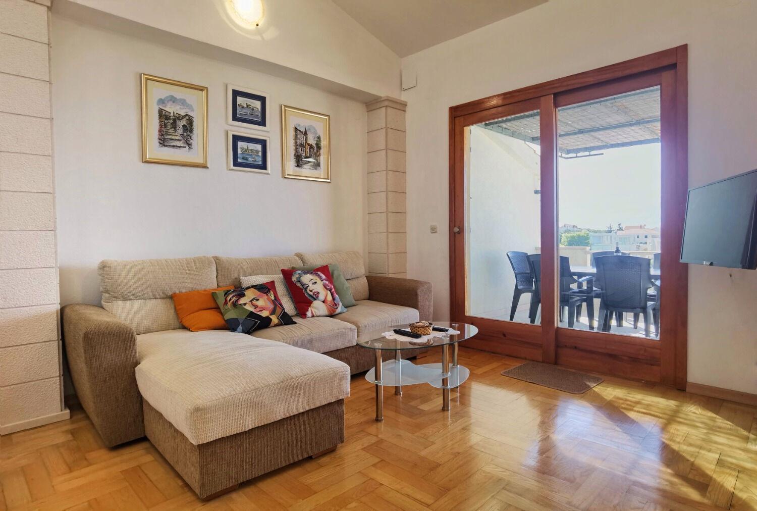 Apartments Branka - 30 M From Beach Севід Екстер'єр фото