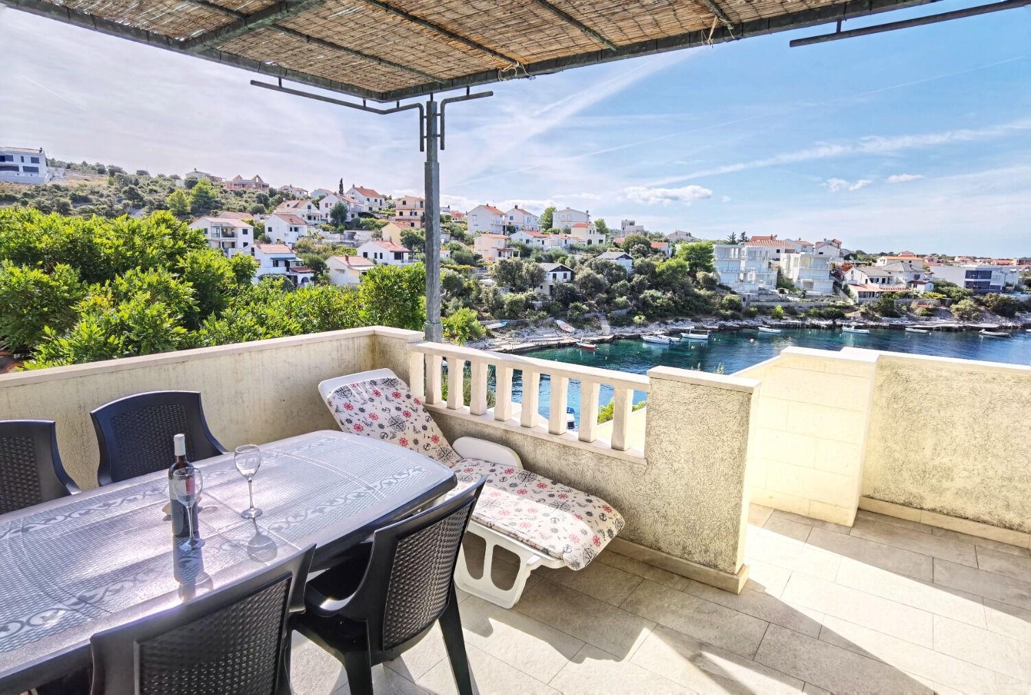 Apartments Branka - 30 M From Beach Севід Екстер'єр фото